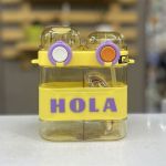 قمقمه دو مخزن hola | JCHK-15234