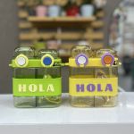 قمقمه دو مخزن hola | JCHK-15234