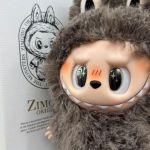 عروسک لبوبو ورژن زیمومو | JCHK-15245