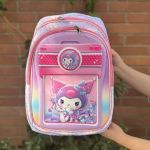 کوله برجسته کرومی ملودی | JCHK-15316