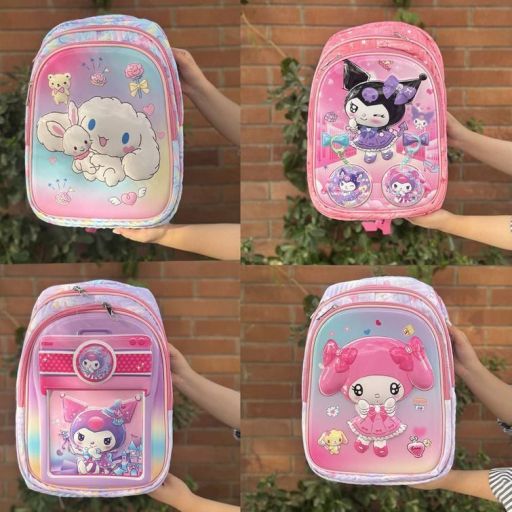 کوله برجسته کرومی ملودی | JCHK-15316