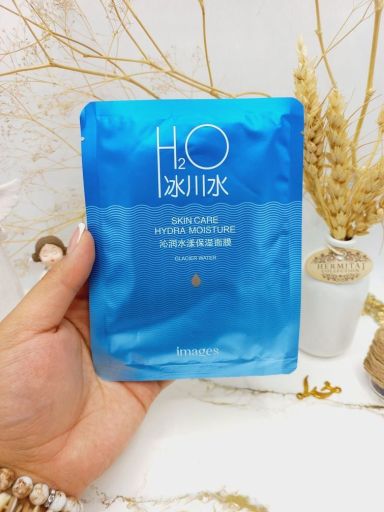 ماسک ورقه‌ای اکسیژن‌ رسان H2O برند ایمیجز images کد XXM0939 | JCHK-15639