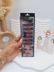 چسب مژه تکی برند Noor Alazawi  | JCHK-15673