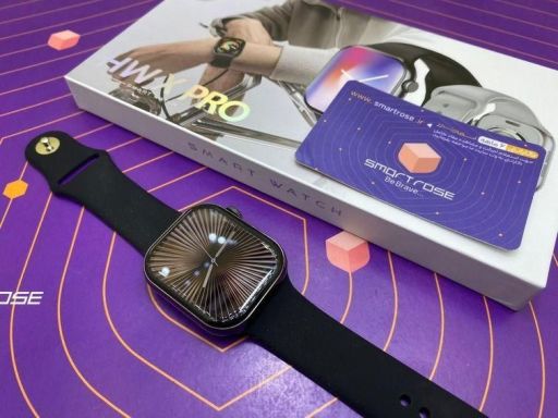 ساعت هوشمند مدل HW X Pro | JCHK-15974