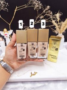 کرم پودر پرطرفدار میکاپ اورجینال گلد آنجل Gold Angel اصلی   | JCHK-16045