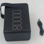 پاور بانک 80000 میلی آمپر ساعت کالوس مدل fast-h80 | JCHK-16074