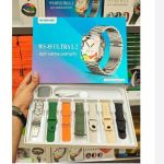 اسمارت واچ Wisme WS-85 Ultra 2 | JCHK-16253