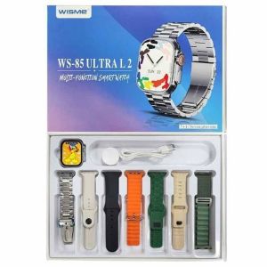 اسمارت واچ Wisme WS-85 Ultra 2 | JCHK-16253