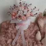 باکس گل شمع  | JCHK-14836