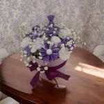 باکس گل شمع  | JCHK-14836