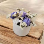 باکس گل شمع اقتصادی  | JCHK-14839