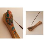 جاعودی چوبی دستساز | JCHK-14850