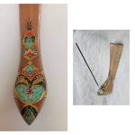 جاعودی چوبی دستساز | JCHK-14850