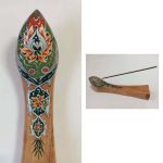 جاعودی چوبی دستساز | JCHK-14850