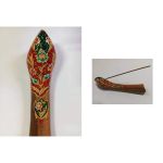 جاعودی چوبی دستساز | JCHK-14850