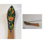 جاعودی دستساز چوب گردو  | JCHK-14851