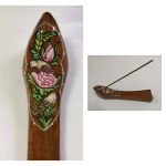 جاعودی دستساز چوب گردو  | JCHK-14851