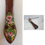 جاعودی دستساز چوب گردو  | JCHK-14851