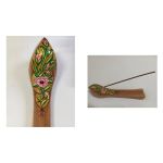 جاعودی دستساز چوب گردو  | JCHK-14851