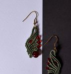 گوشواره تابستونی مدل مکرمه | JCHK-4101