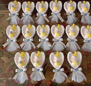 بال فرشته و بچه | JCHK-14903