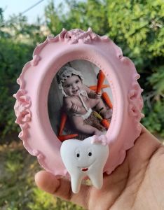 قاب عکس دانتل و دندونی | JCHK-14904