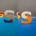 جاسوئیچی رزینی حروف مدل S | JCHK-14922