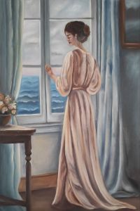 تابلو رنگ روغن  | JCHK-14925