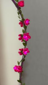 ریسه برگ‌و‌ شکوفه | JCHK-14935