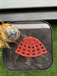 کلاه گیپور زنانه | JCHK-14937