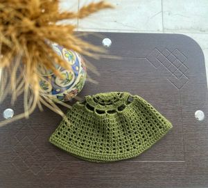 عرقچین مناسب خانم ها و اقایان | JCHK-14943