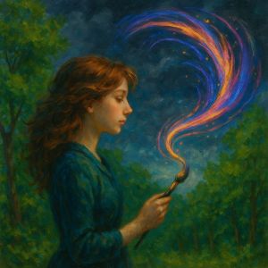 قلم جادویی✨