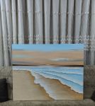 تابلو دکوراتیو دریا  | JCHK-14949