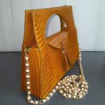 مینی کیف چرم طبیعی  | JCHK-14953