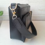 کیف چرم طبیعی زنانه طرح کروکدیلی | JCHK-15154