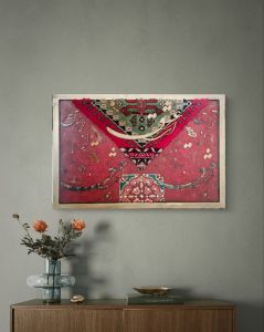 تابلو فرش و کالیگرافی برجسته | JCHK-15010