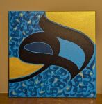 تابلو &quot;هو&quot;&quot; | JCHK-15011