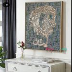 تابلو کالیگرافی عشق | JCHK-15041