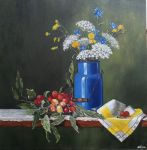 تابلو نقاشی رنگ روغن | JCHK-14986