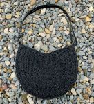 کیف و کلاه رافیا دست بافت | JCHK-15016