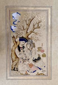 تابلوی نگارگری | JCHK-15028