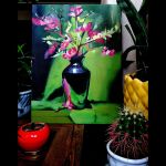 تابلو رنگ روغن | JCHK-15034