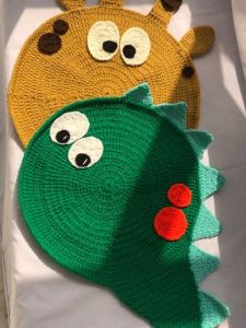 رومیزی های فانتزی | JCHK-15043