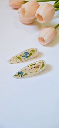 گلسر رزینی طرح پروانه | JCHK-16179