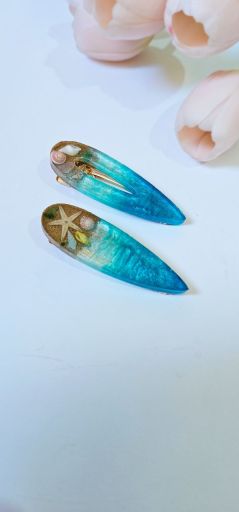 گلسر رزینی طرح دریا کد۱ | JCHK-16181