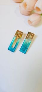 گلسر رزینی طرح دریا کد ۳ | JCHK-16184