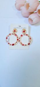 گوشواره طرح یلدا | JCHK-16189