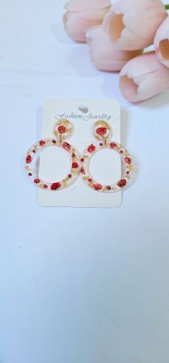 گوشواره طرح یلدا | JCHK-16189