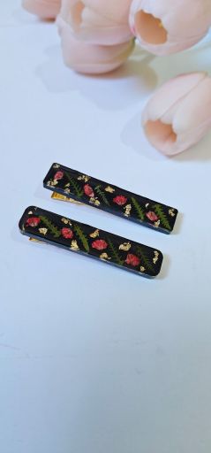 گلسر رزینی طرح باغ گل کد ۳ | JCHK-16192