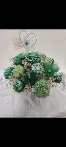 باکس گل شمعی | JCHK-15070